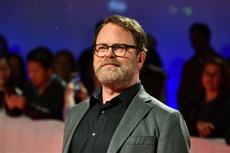 rayne wilson|rainn wilson age.